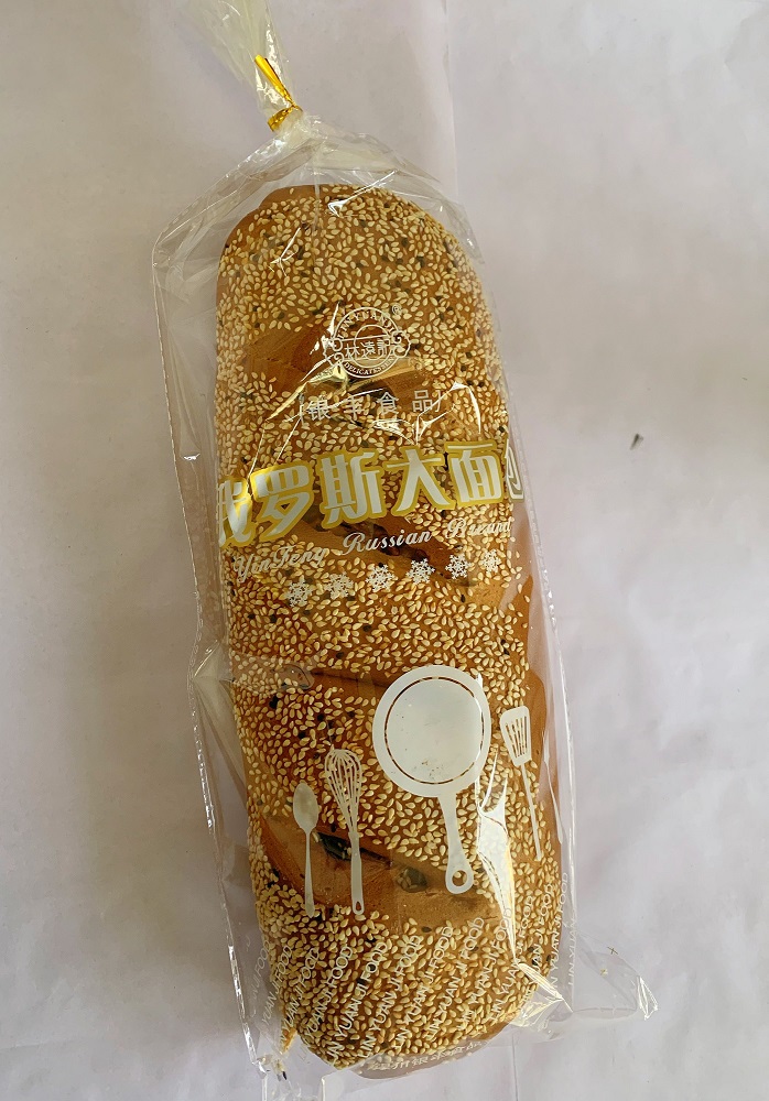 俄罗斯杂粮大面包